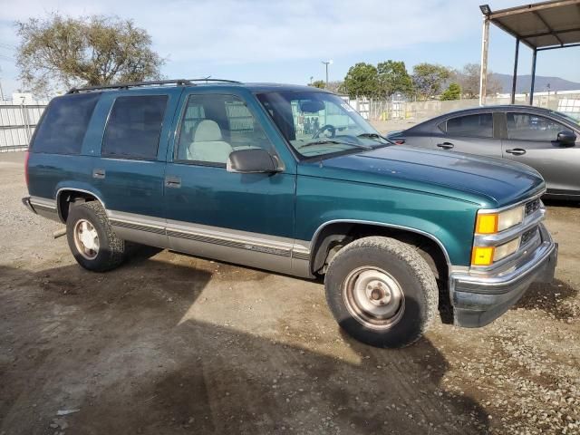 1999 Chevrolet Tahoe C1500