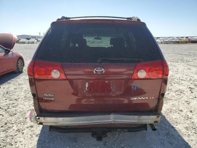 2008 Toyota Sienna CE