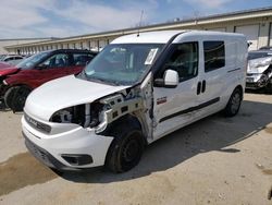 Carros salvage sin ofertas aún a la venta en subasta: 2019 Dodge RAM Promaster City SLT