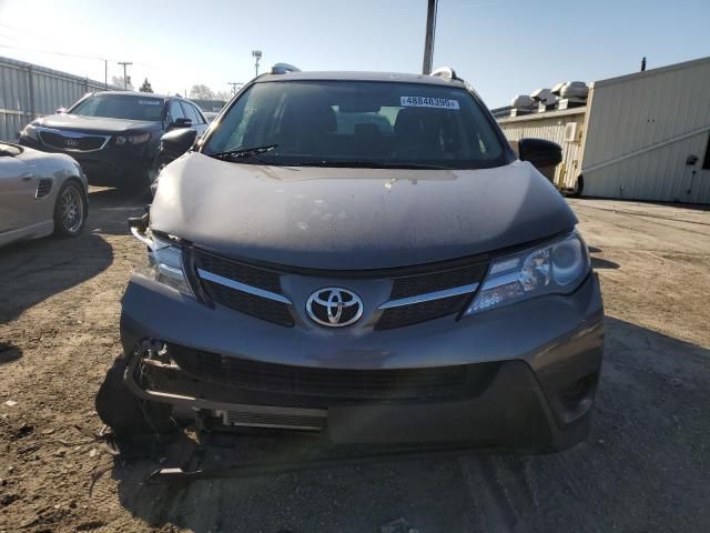 2014 Toyota Rav4 LE