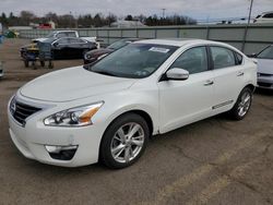 Carros salvage sin ofertas aún a la venta en subasta: 2015 Nissan Altima 2.5