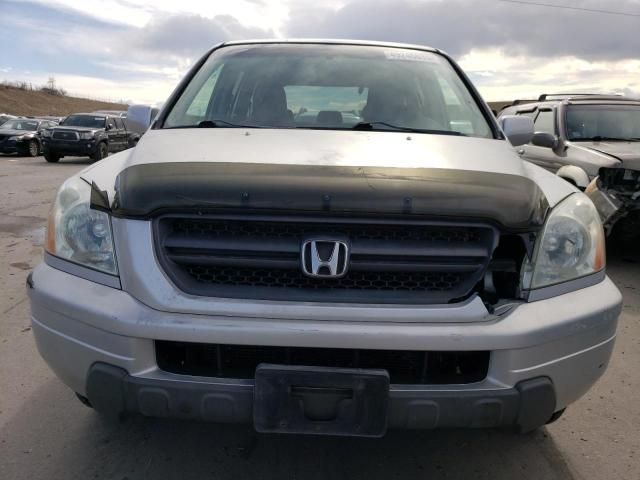 2003 Honda Pilot EXL