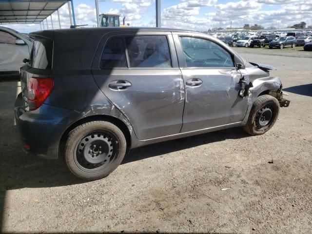 2012 Scion XD