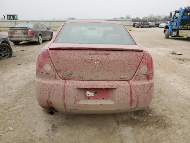 2007 Pontiac G6 GT