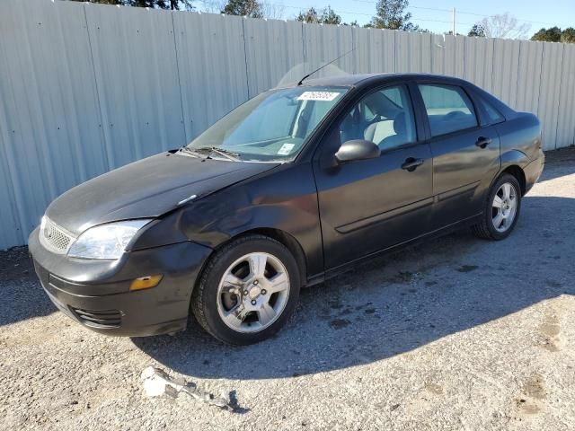 2005 Ford Focus ZX4