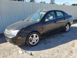 2005 Ford Focus ZX4 en venta en Greenwell Springs, LA