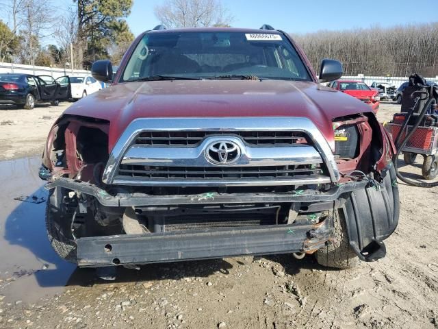 2006 Toyota 4runner SR5