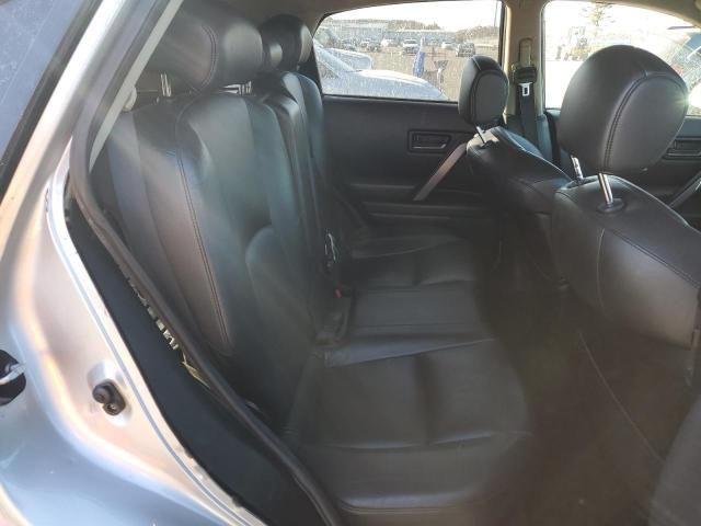 2005 Infiniti FX35