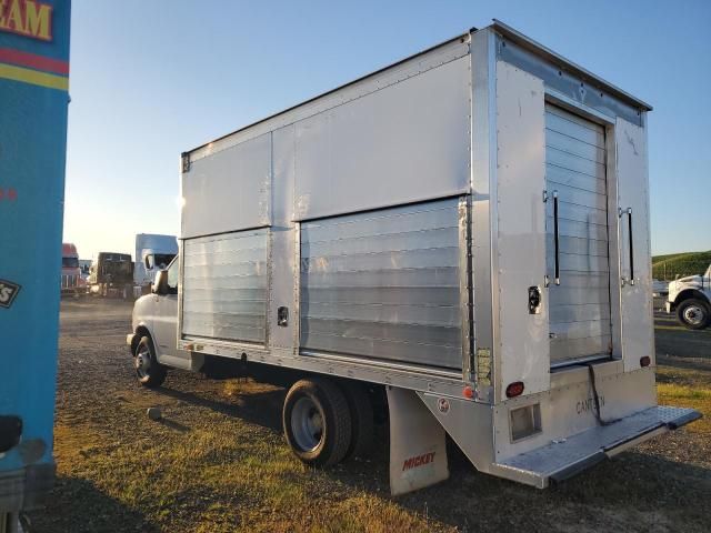 2016 Chevrolet Express G4500