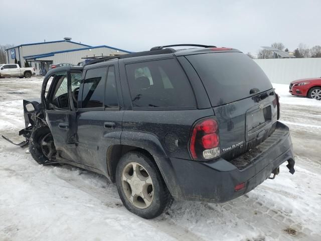 2008 Chevrolet Trailblazer LS