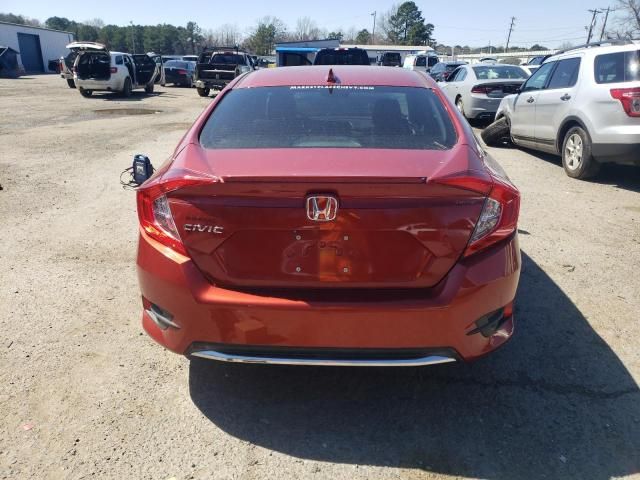 2019 Honda Civic EXL