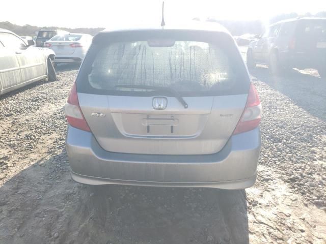 2008 Honda FIT Sport