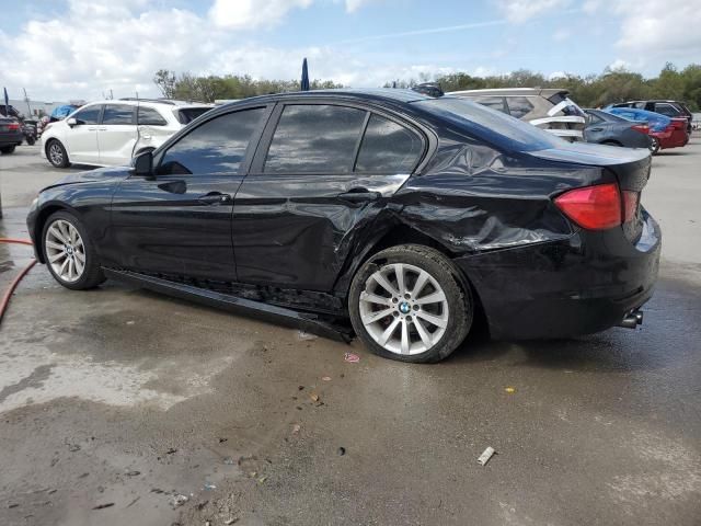 2012 BMW 328 I