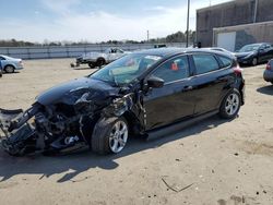 Salvage cars for sale at Fredericksburg, VA auction: 2012 Ford Focus SE