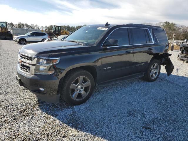 2018 Chevrolet Tahoe C1500 LT