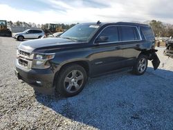 Salvage cars for sale at Fairburn, GA auction: 2018 Chevrolet Tahoe C1500 LT