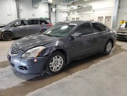 Salvage cars for sale at Ottawa, ON auction: 2012 Nissan Altima Base