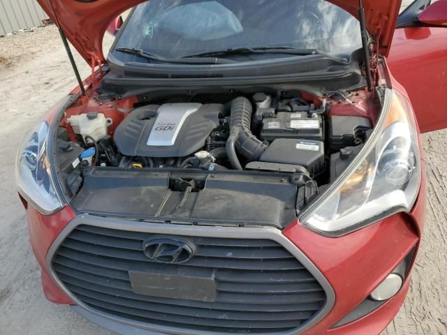 2016 Hyundai Veloster Turbo