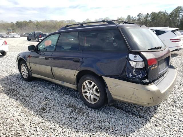 2003 Subaru Legacy Outback AWP