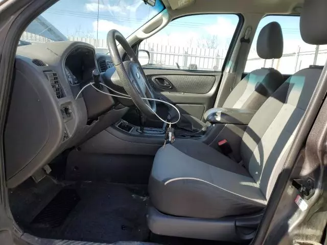 2006 Ford Escape XLS