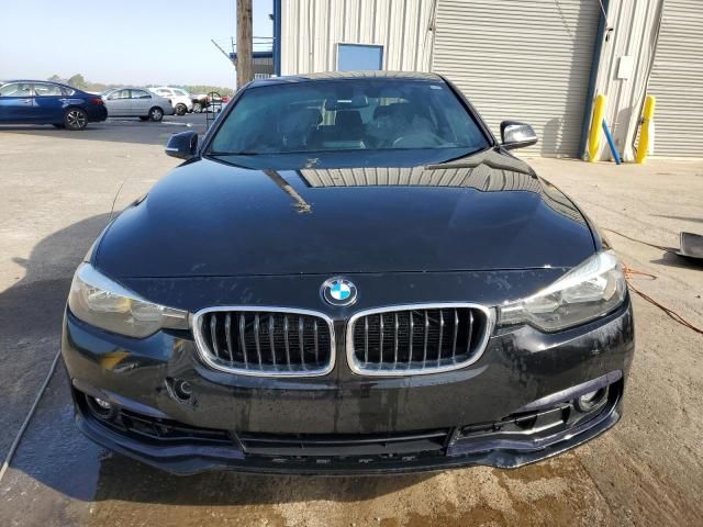 2016 BMW 328 I Sulev