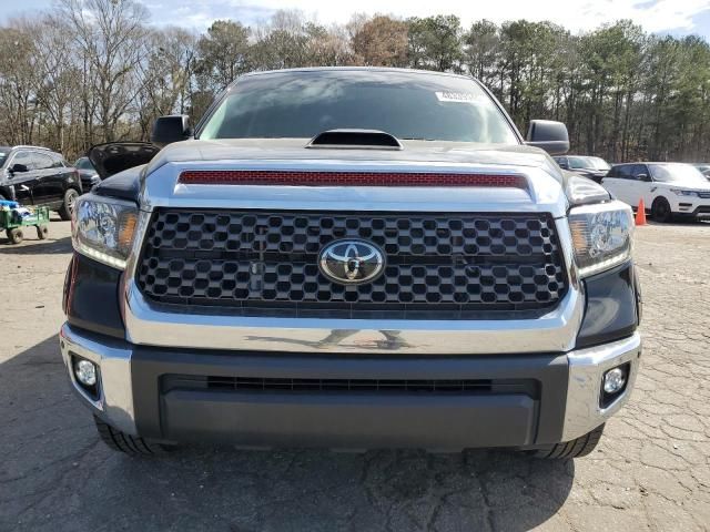 2021 Toyota Tundra Crewmax SR5