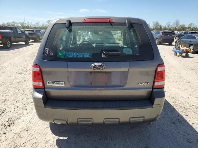 2009 Ford Escape XLS