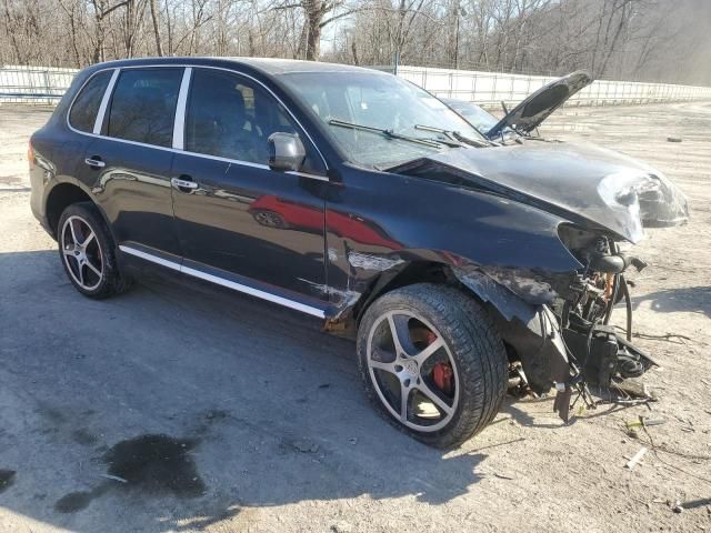 2009 Porsche Cayenne