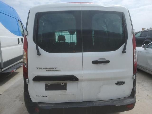 2022 Ford Transit Connect XL