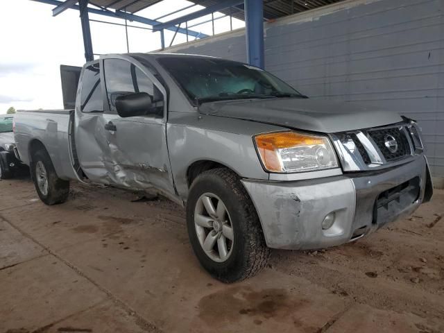 2012 Nissan Titan S