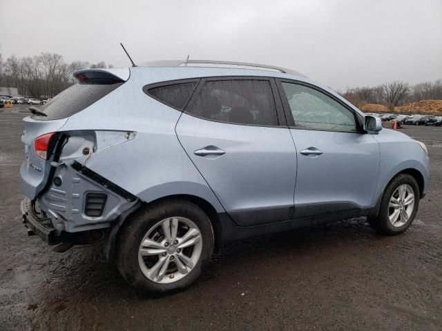 2011 Hyundai Tucson GLS