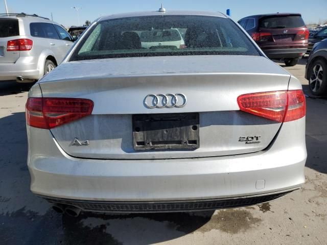 2014 Audi A4 Premium