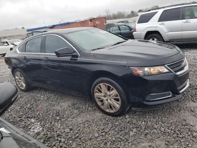 2015 Chevrolet Impala LS