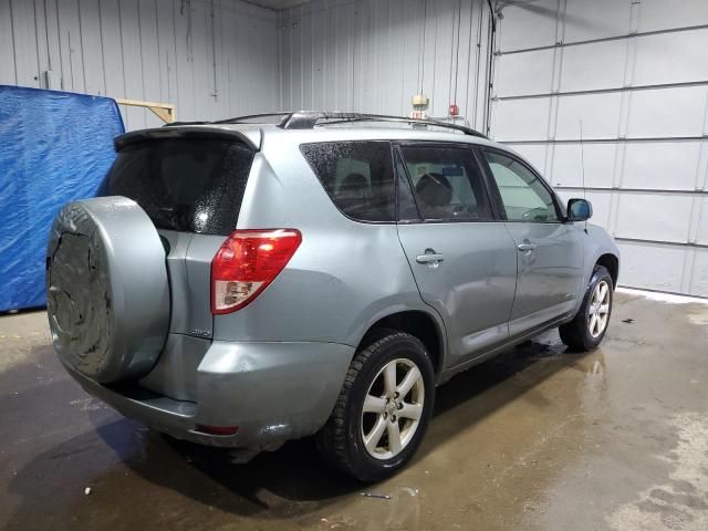 2008 Toyota Rav4 Limited