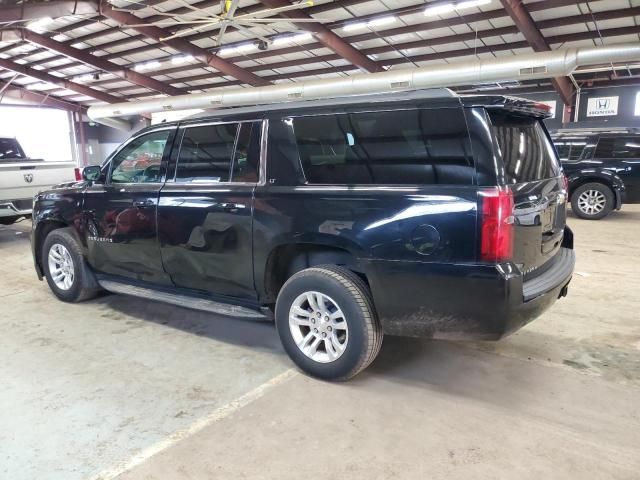 2018 Chevrolet Suburban K1500 LT