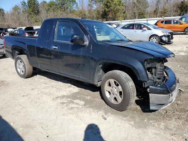 2010 Chevrolet Colorado LT