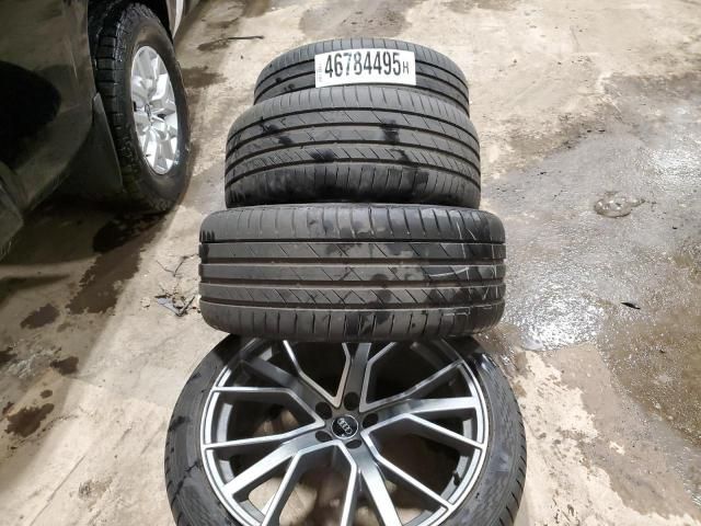 2021 4 4 TIRES/RIMS