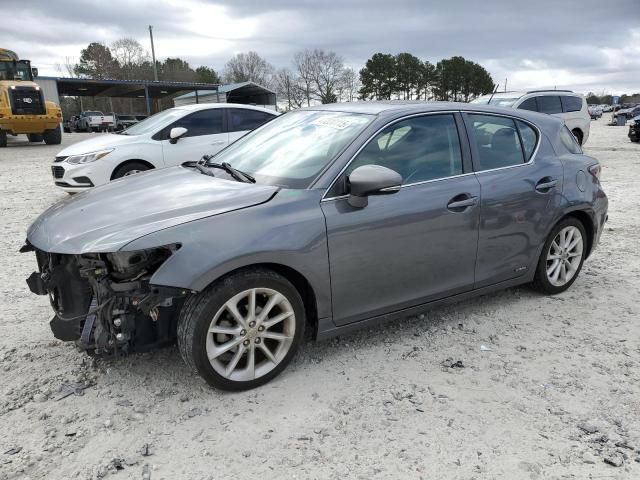 2013 Lexus CT 200