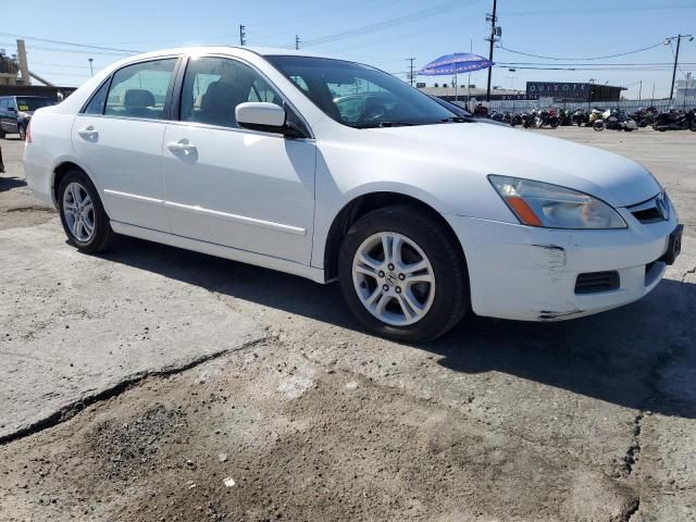 2007 Honda Accord SE