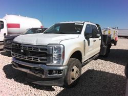 Salvage trucks for sale at Temple, TX auction: 2024 Ford F350 Super Duty