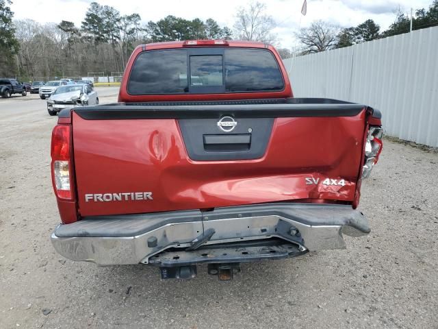 2016 Nissan Frontier S