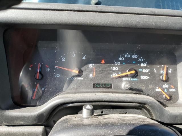 2003 Jeep Wrangler Commando