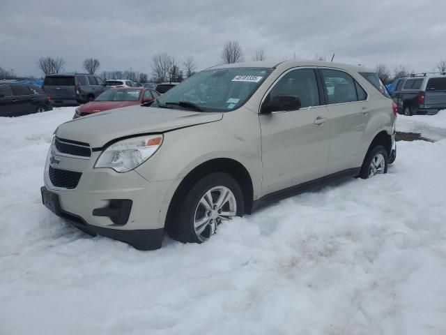 2015 Chevrolet Equinox LS