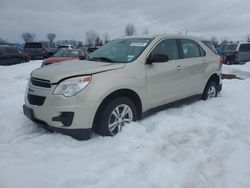 2015 Chevrolet Equinox LS en venta en Central Square, NY