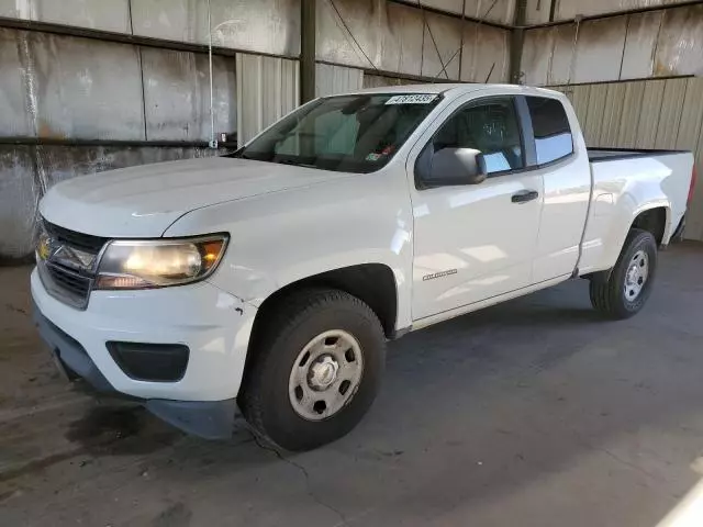 2015 Chevrolet Colorado