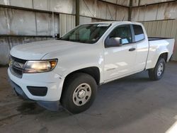 Salvage cars for sale at Phoenix, AZ auction: 2015 Chevrolet Colorado