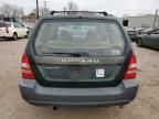 2004 Subaru Forester 2.5X