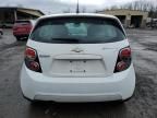 2012 Chevrolet Sonic LT