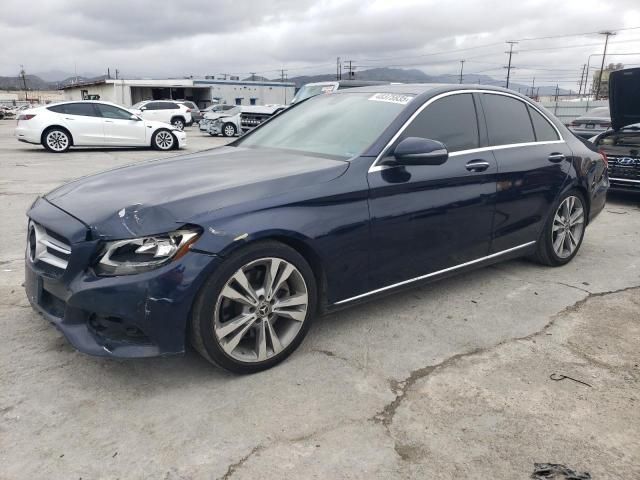 2018 Mercedes-Benz C300