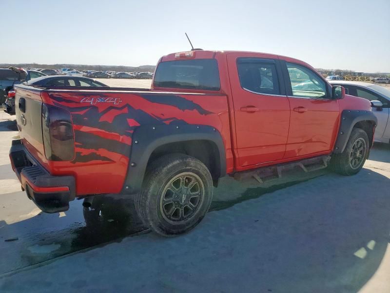 2017 Chevrolet Colorado